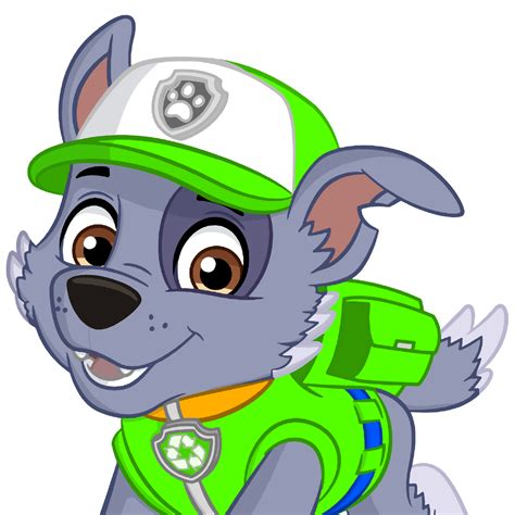 paw patrol fanon|paw patrol rocky gallery.